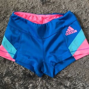 adidas Shorts - Adidas Spandex adidas Shorts - Adidas Spandex